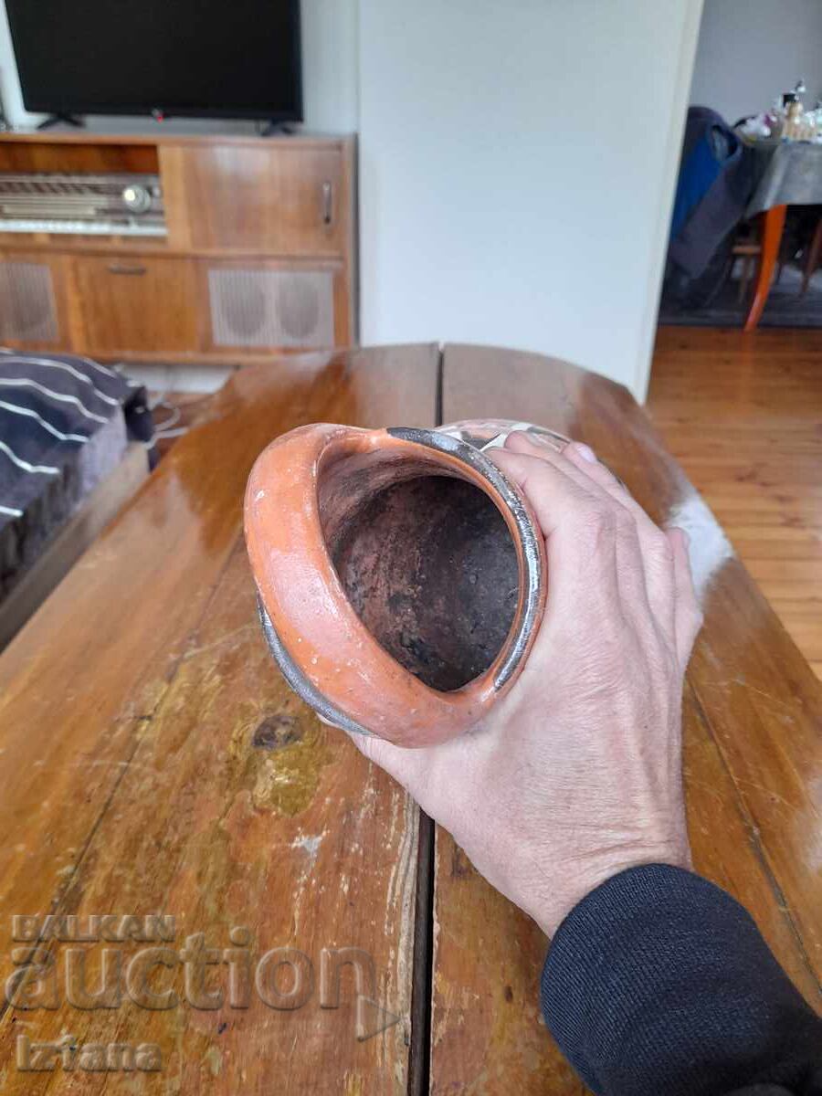 Стара Рукатка,Ръкатка,гърне - 5 Стара Рукатка,Ръкатка,гърне - 5