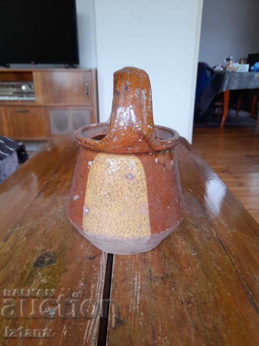 Стара Рукатка,Ръкатка,гърне с цена € 43.00 | 84.10 лв. Стара Рукатка,Ръкатка,гърне с цена € 43.00 | 84.10 лв.