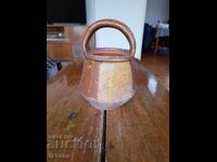 Стара Рукатка,Ръкатка,гърне