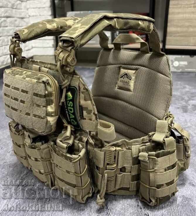 Vesta tactica cu preț € 147.00 | 287.51 BGN