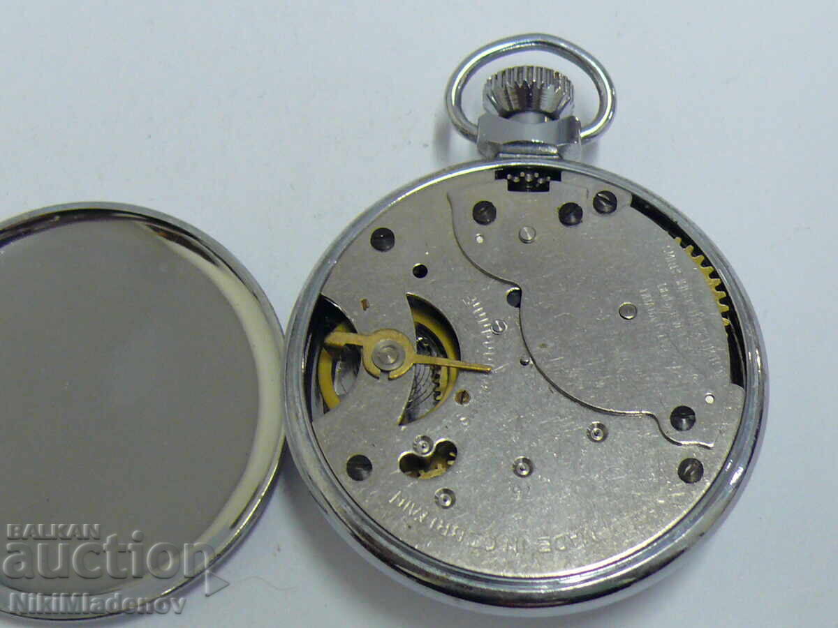 SMITHS Ceas de buzunar mecanic - 7 SMITHS Ceas de buzunar mecanic - 7