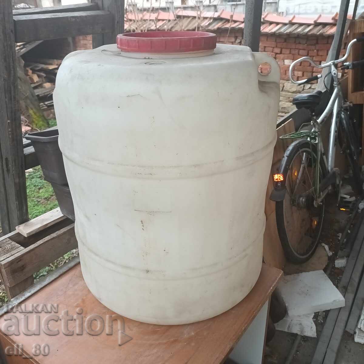 Auction 100-liter can Auction 100-liter can