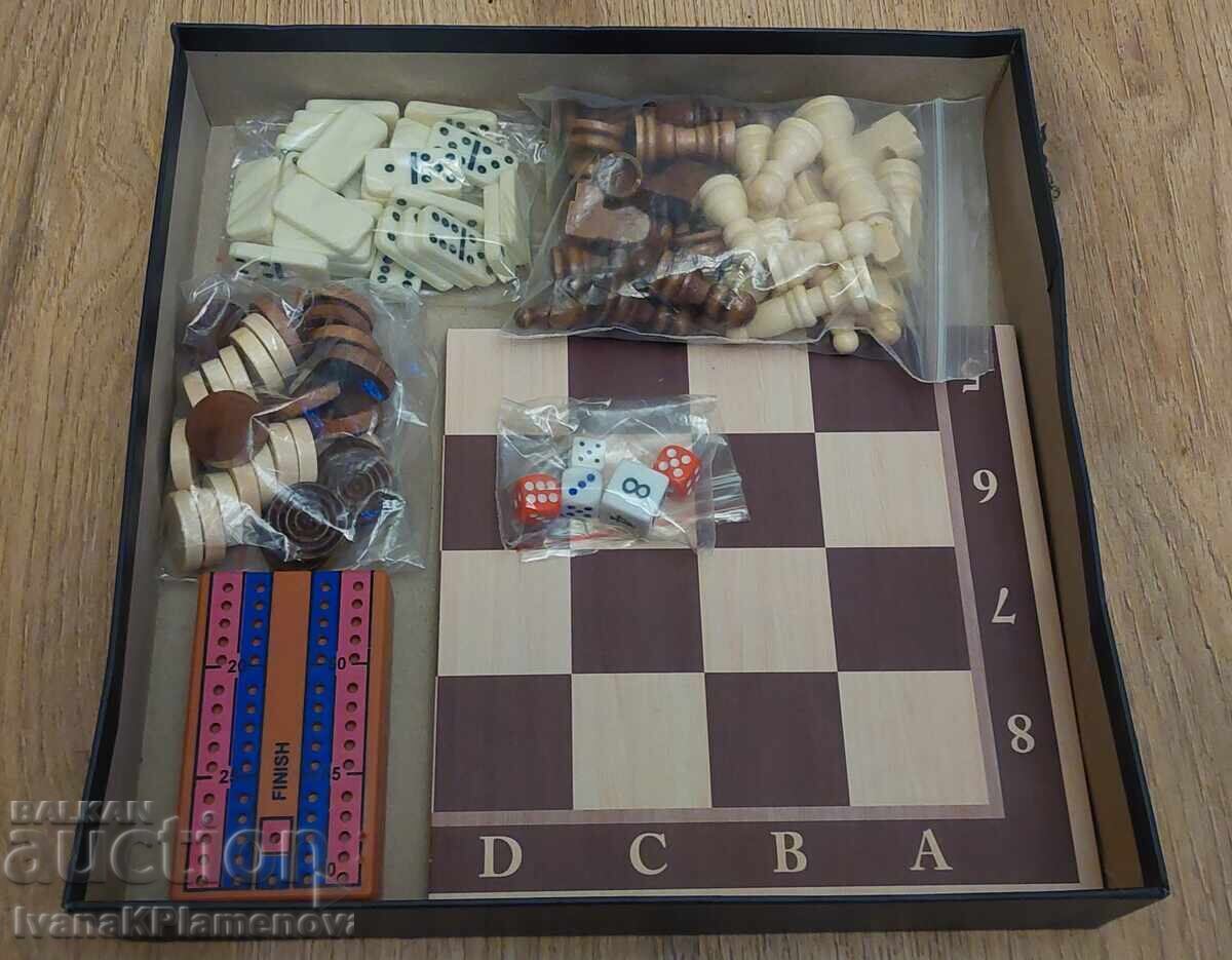 Επιτραπέζια παιχνίδια με τιμή € 14.00 | 27.38 BGN