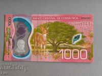 Banknote - Costa Rica - 1000 Colón UNC | 2019