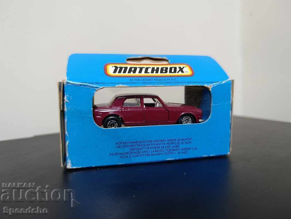 Δημοπρασία Αγγλικό Matchbox - Rolls Royce Matchbox Δημοπρασία Αγγλικό Matchbox - Rolls Royce Matchbox