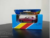 English Matchbox - Rolls Royce Matchbox