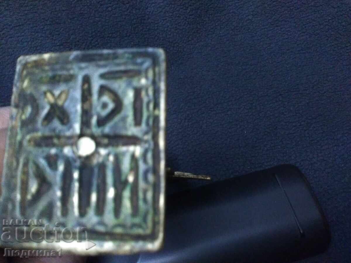 Ștampilă rituală RENASCENTISTĂ - 5