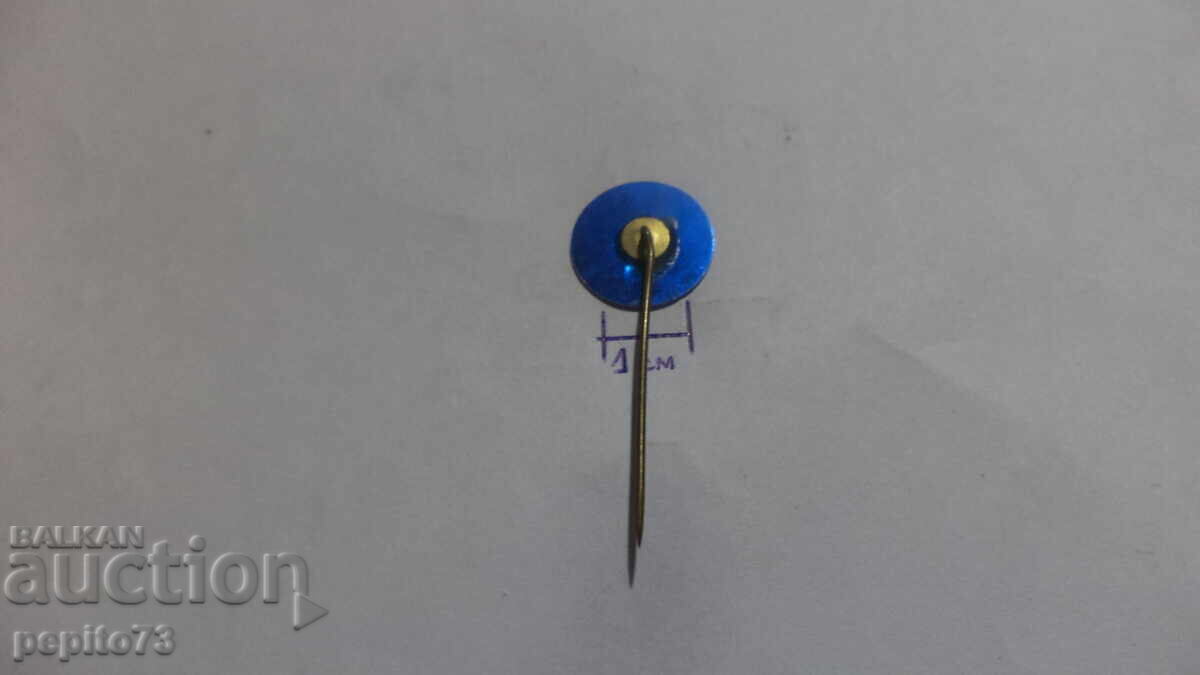 znachka reklamna , De Olven Van1879, companie de asigurări - 5