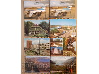 37 τεμάχια καρτ ποστάλ Ευρώπη