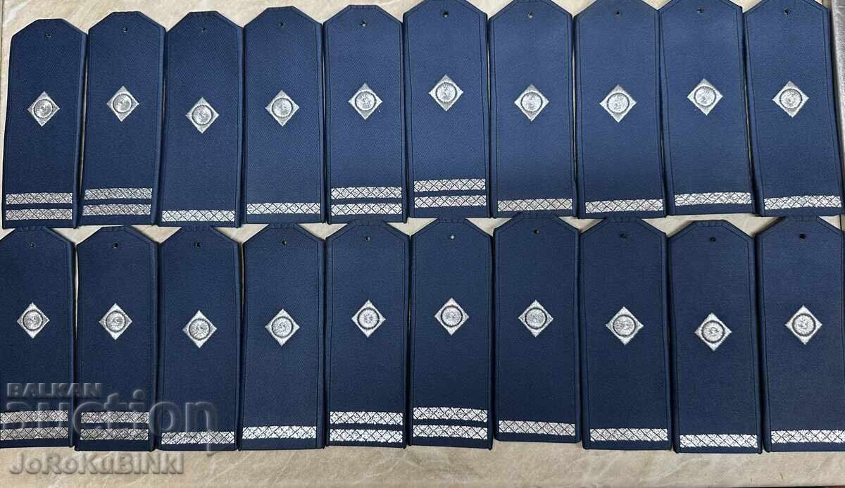 ЛОТ ПАГОНИ—10 комплекта