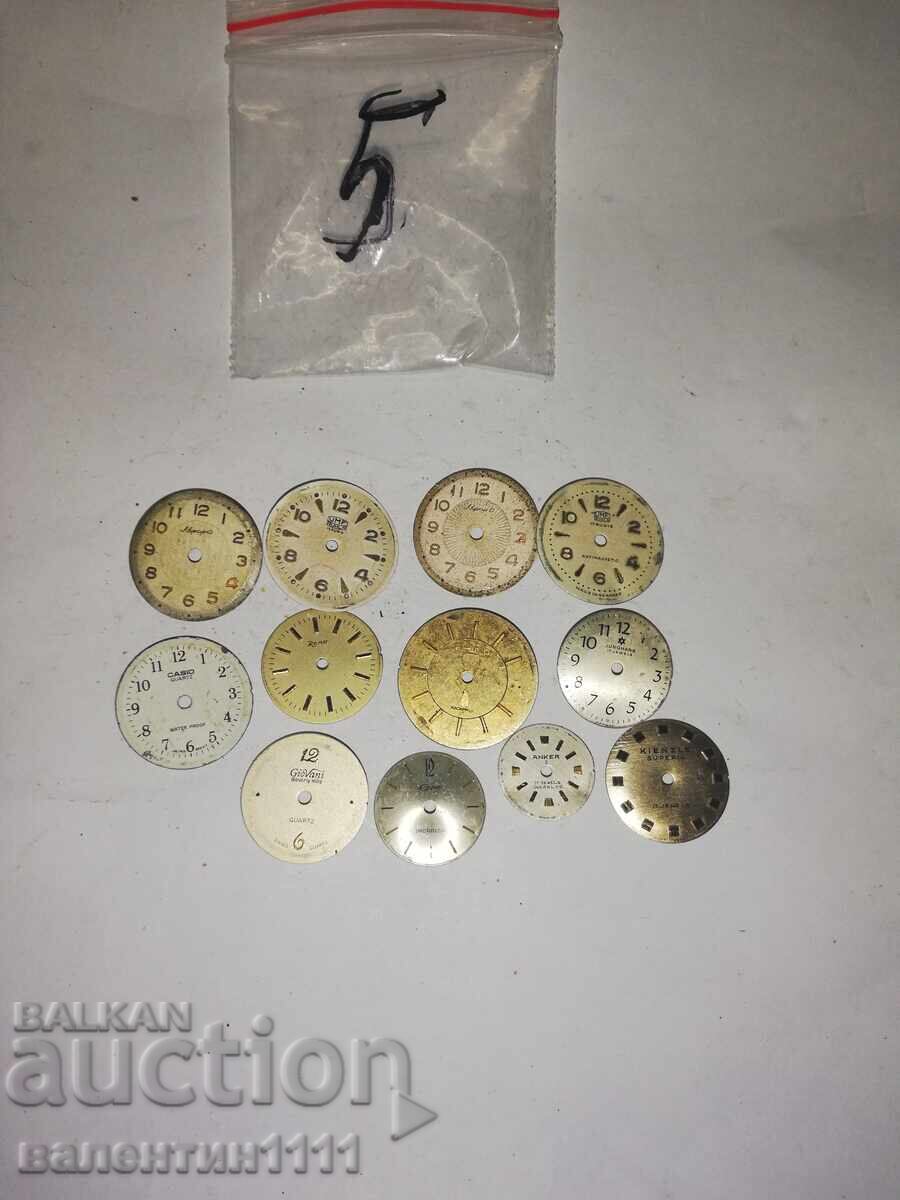 Часовник части