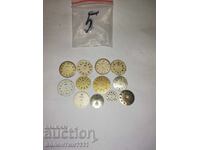 Часовник части