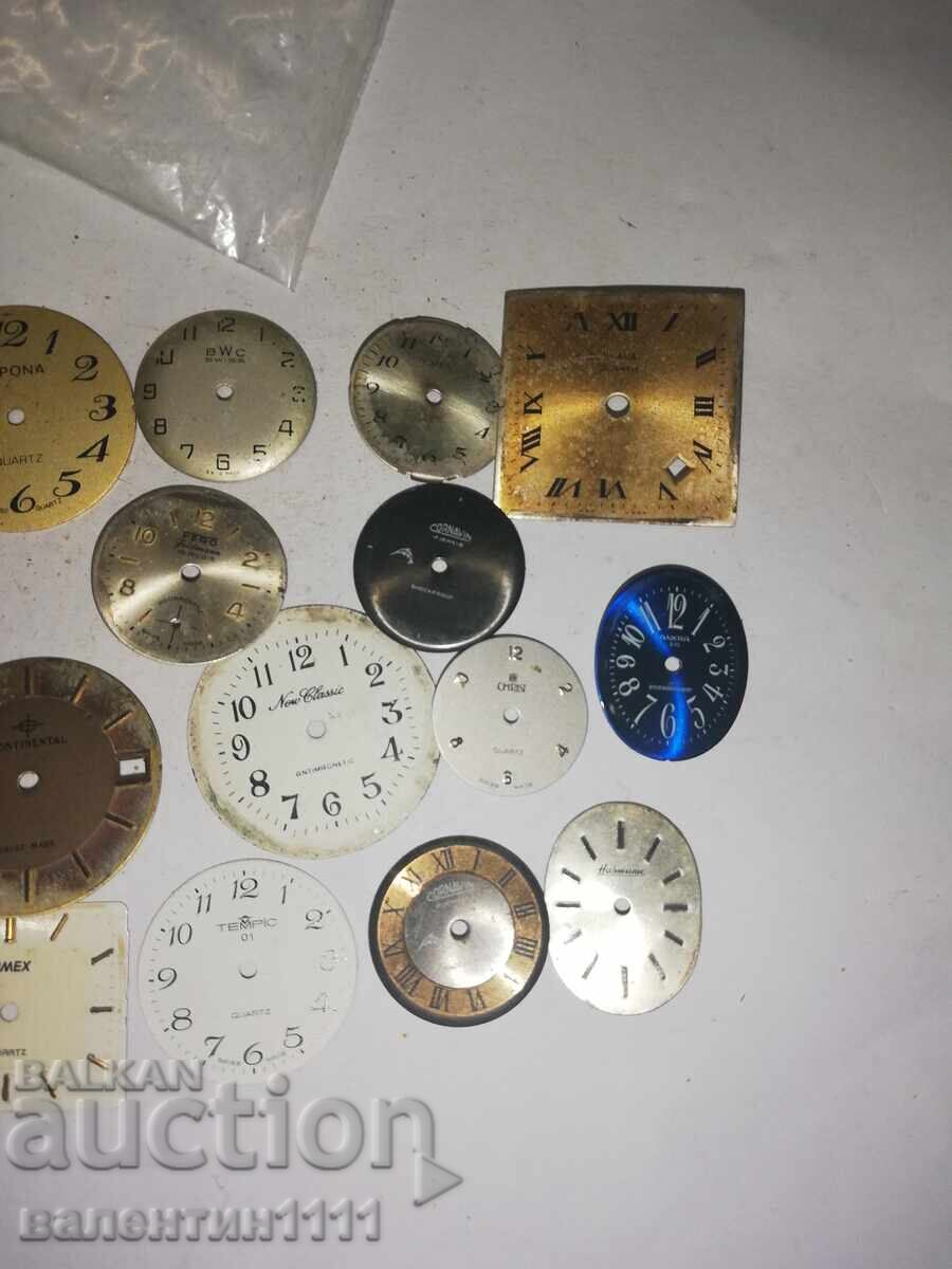 Аукцион Часовник части