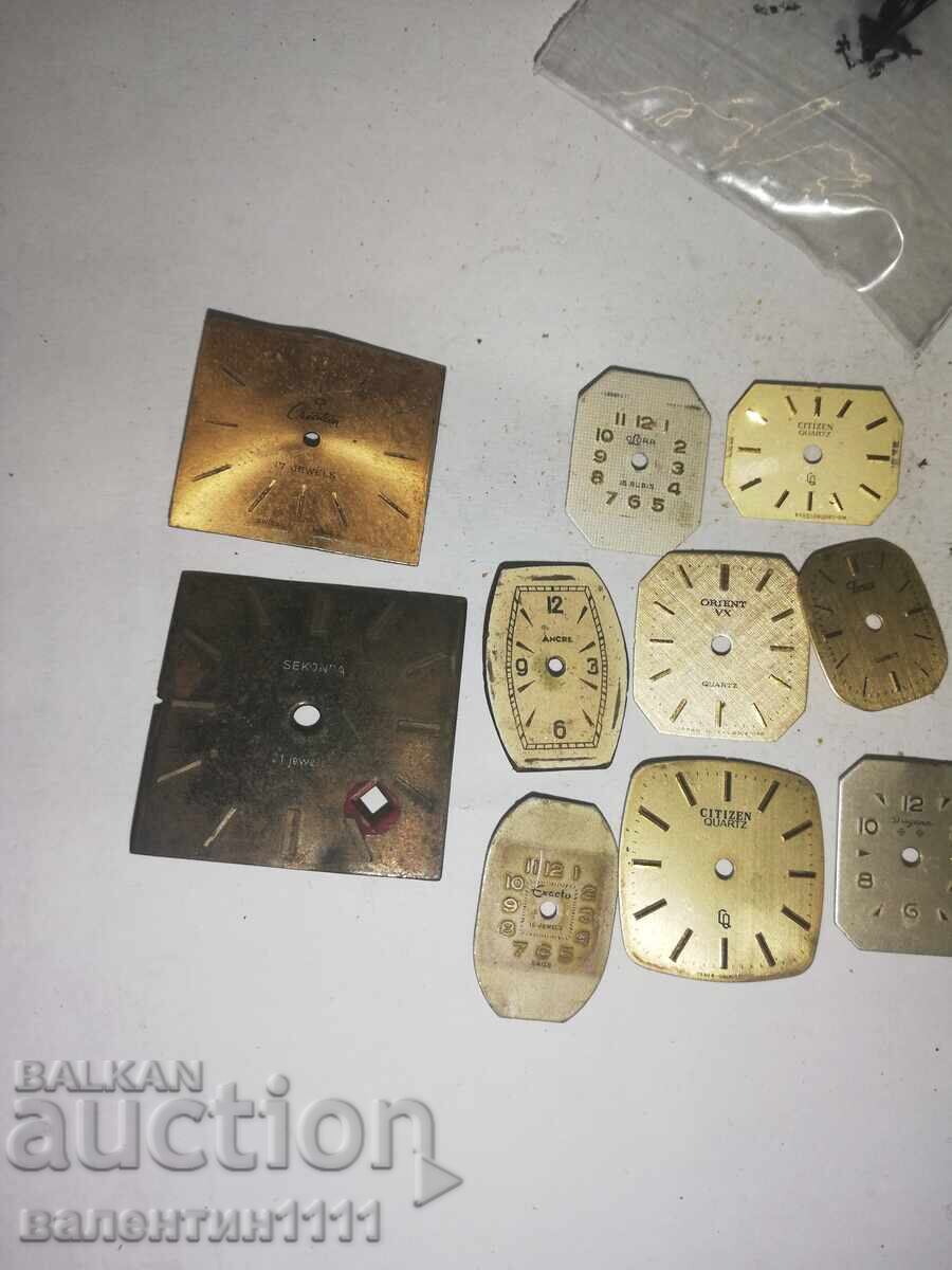 Аукцион Часовник части