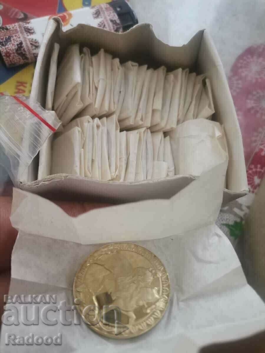 2 λέβα 1981 ο Ούγγρος καβαλάρης με τιμή € 10.00 | 19.56 BGN