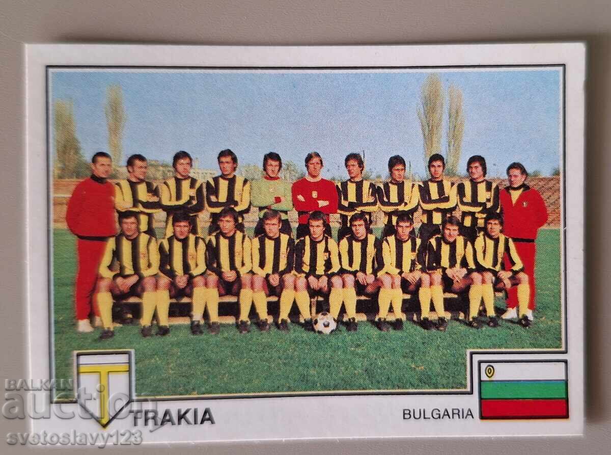 Παράδοση Θράκη Βοτeβ Πλόβντιβ παρτίδα 2 αυτοκόλλητα Παράδοση Θράκη Βοτeβ Πλόβντιβ παρτίδα 2 αυτοκόλλητα