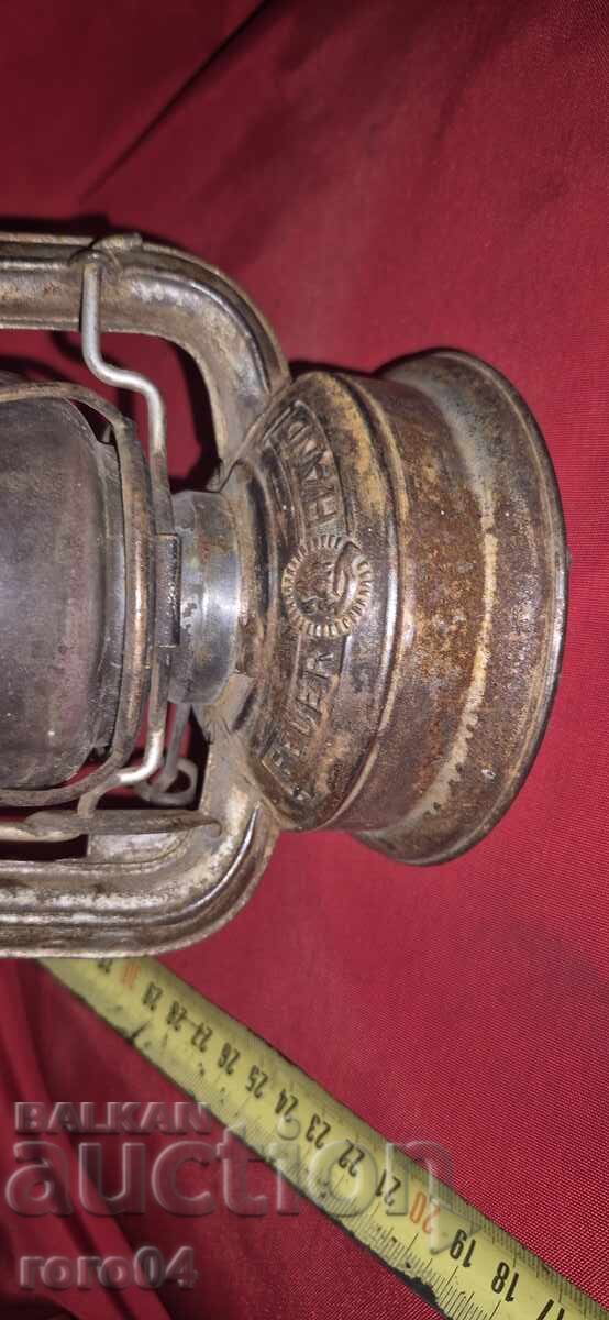 VECHI FELINAR GERMAN - 6