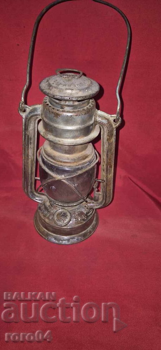 VECHI FELINAR GERMAN