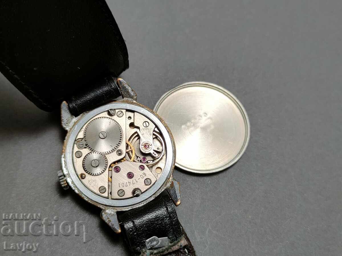 Ρολόι χειρός GuB glashutte cal 60 - 7