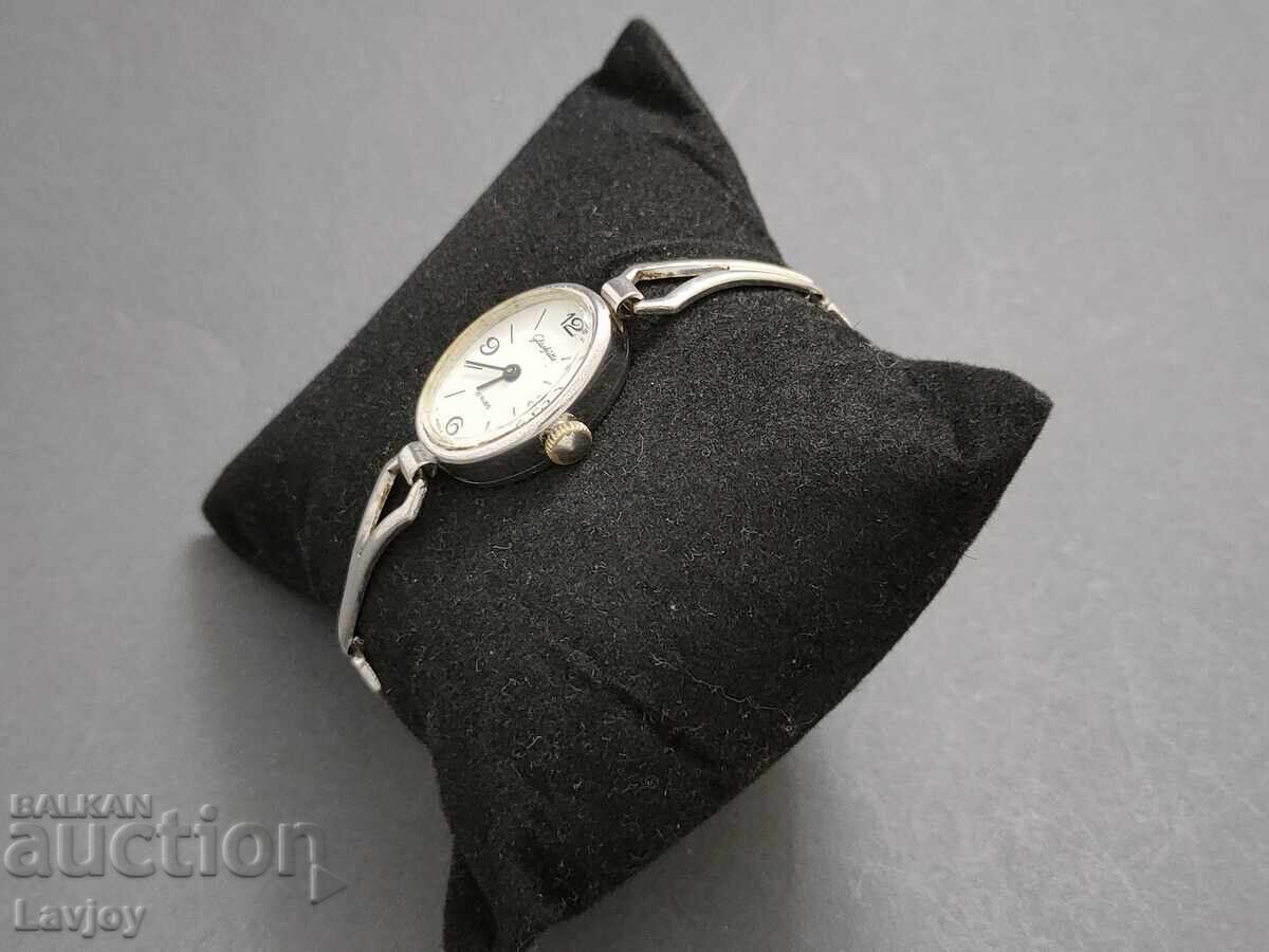 Licitație Ceas de mână GuB Glashütte pentru doamne