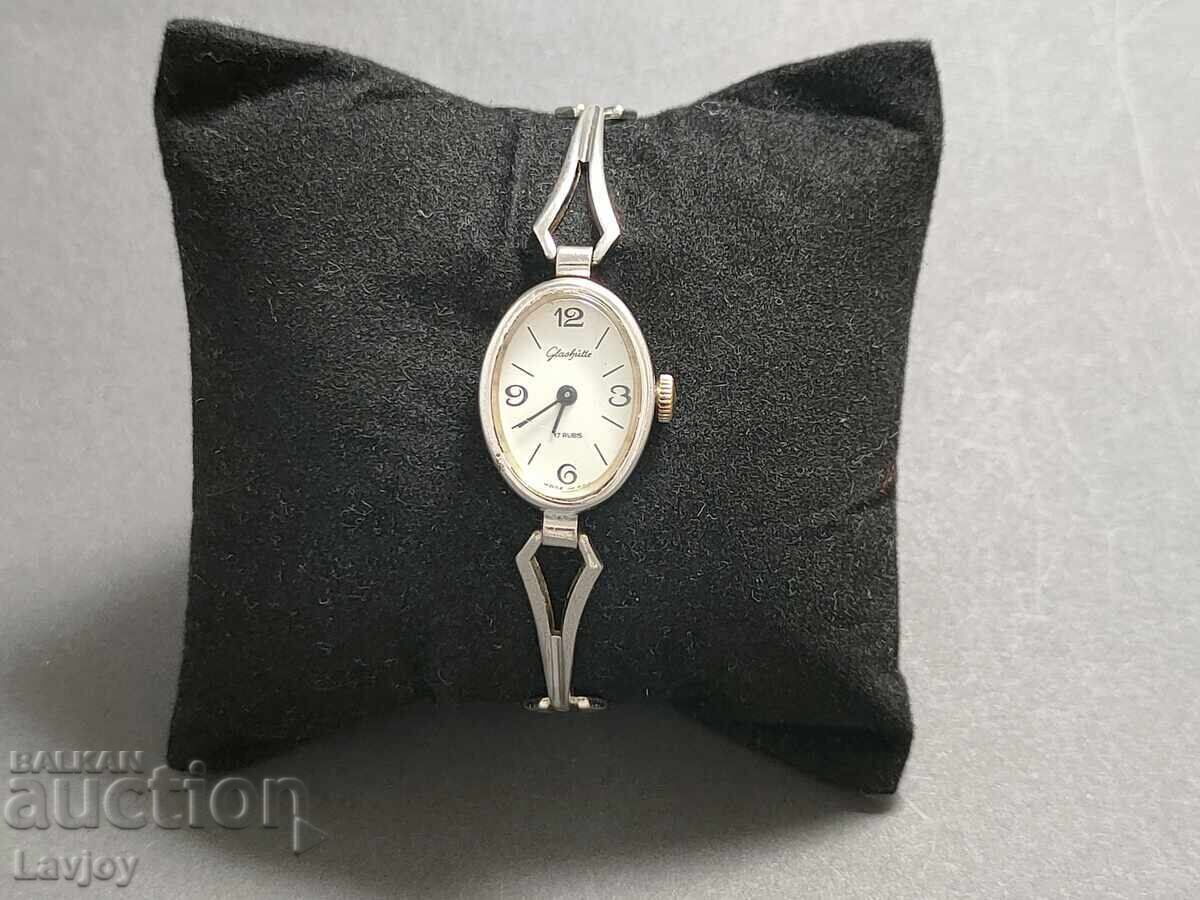Ceas de mână GuB Glashütte pentru doamne