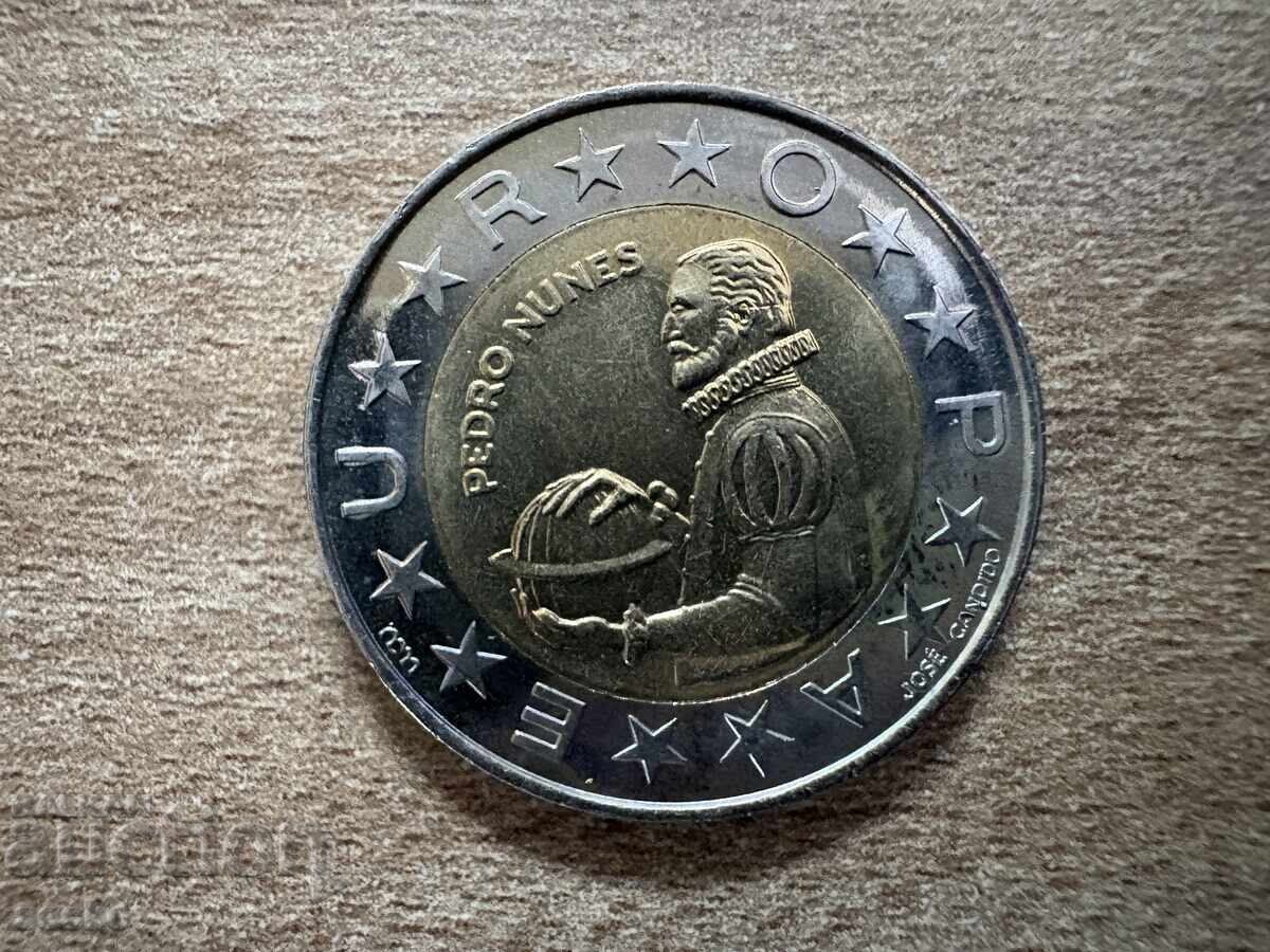 Portugalia - 100 escudos (1991) cu preț € 0.30 | 0.59 BGN