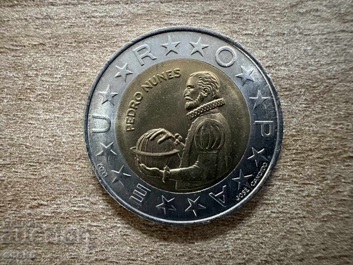 Portugalia - 100 escudos (1992) cu preț € 0.35 | 0.68 BGN