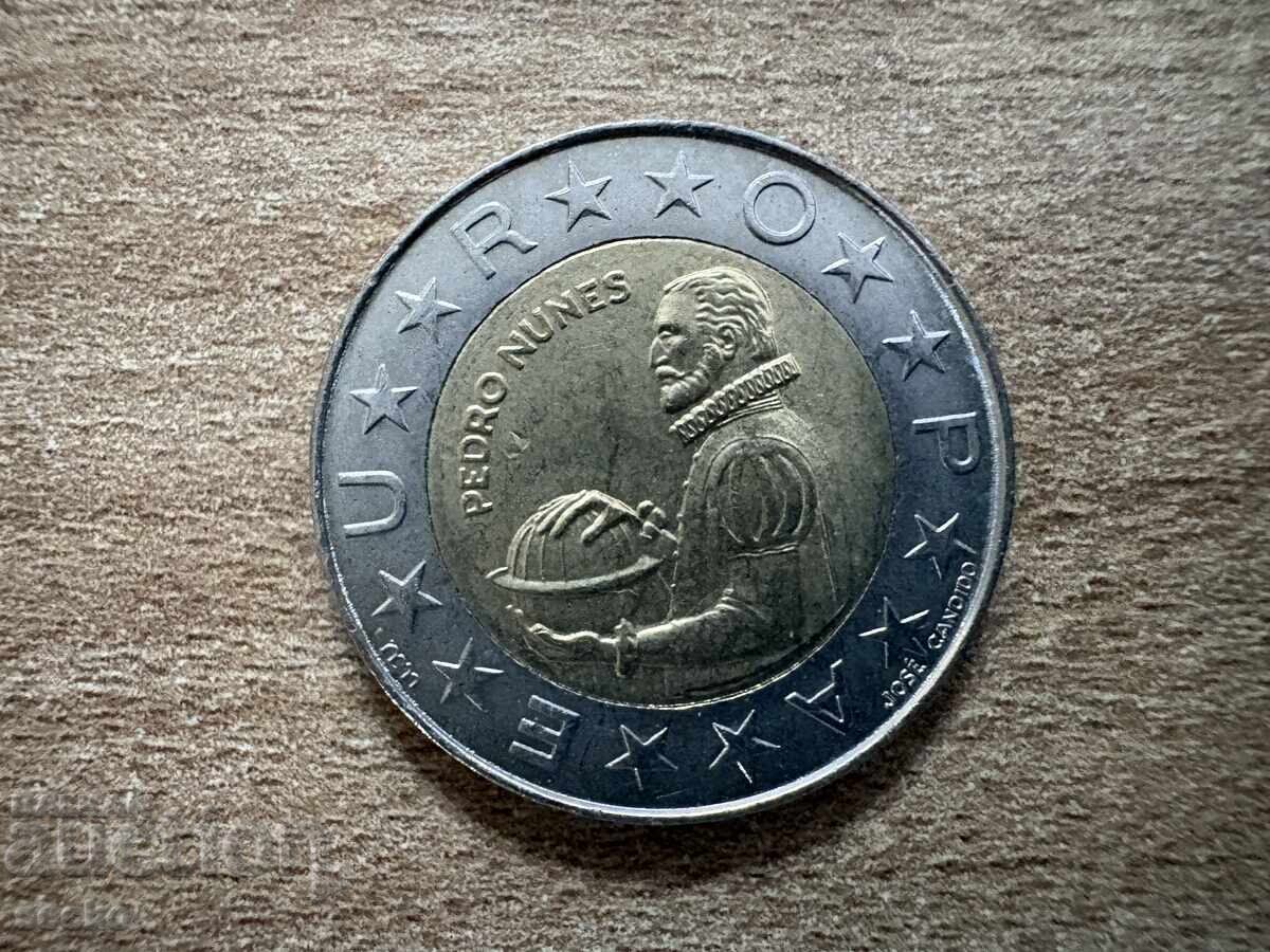 Португалия - 100 ескудо (2000) с цена € 0.45 | 0.88 лв.