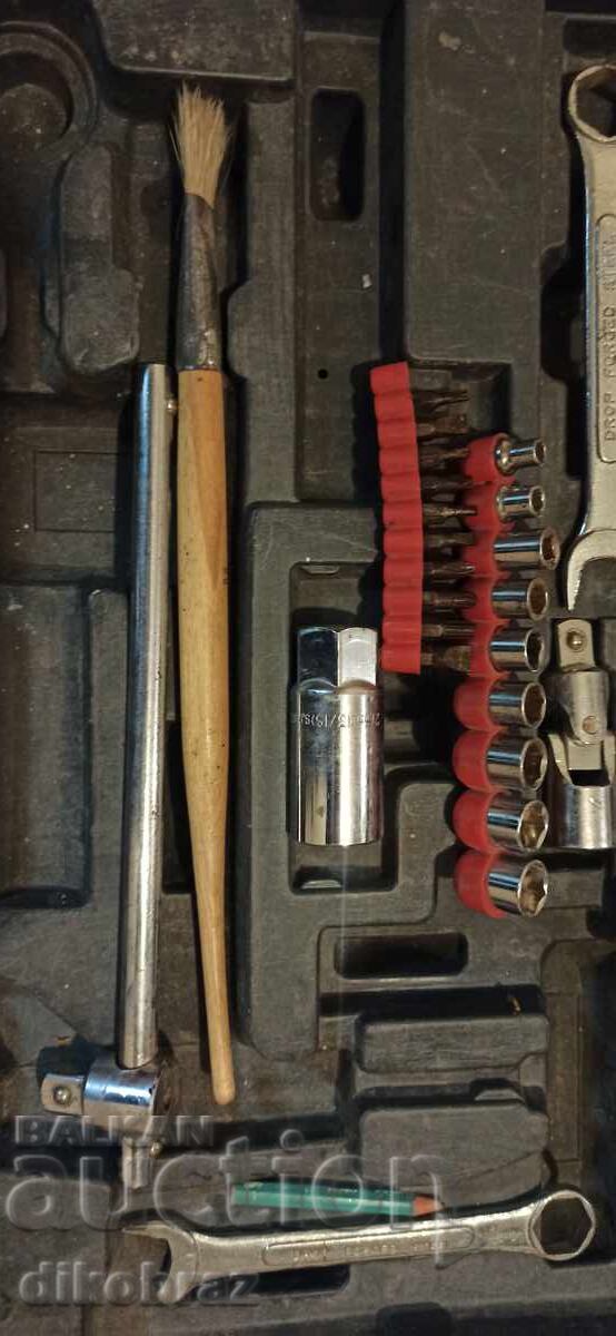 Παράδοση Θήκη εργαλείων /δείτε την περιγραφή - για 2 €υρώ