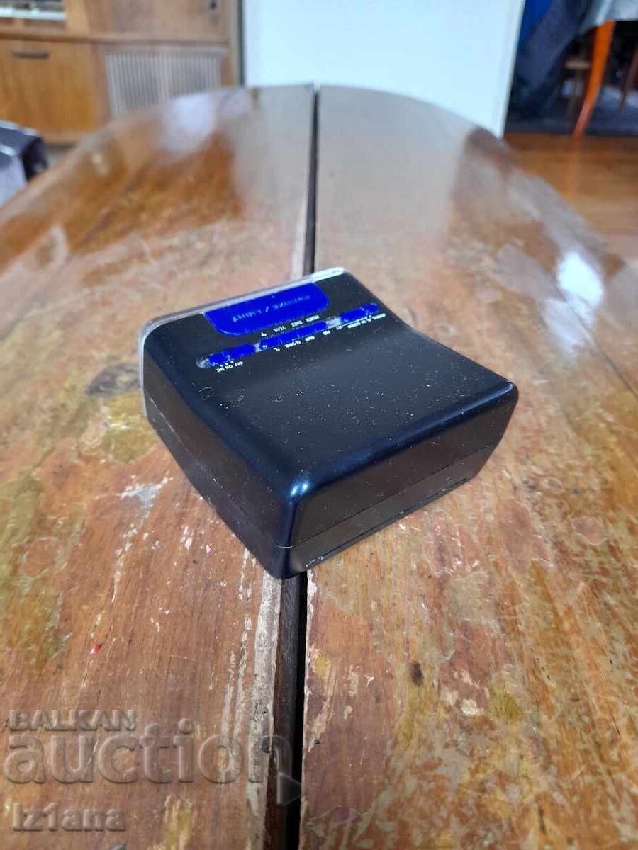 Licitație Ceas de masă Casio vechi Licitație Ceas de masă Casio vechi