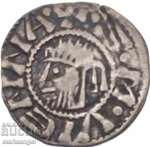 Γαλλία 1 δεναρίου Αρχιεπίσκοπος Βιέννης