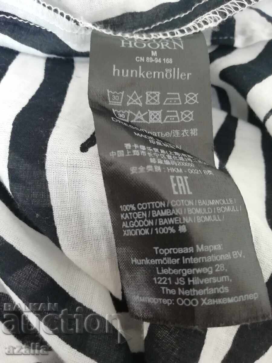 Livrarea Rochie lungă de vară 100% bumbac Livrarea Rochie lungă de vară 100% bumbac