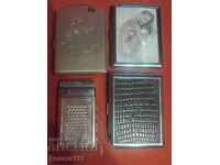 Θήκες για καπνό με αναπτήρες