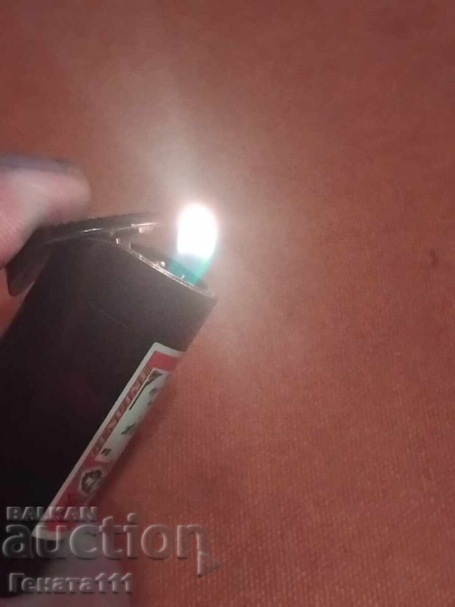 Lighter for a bottle collection with price € 15.00 | 29.34 BGN