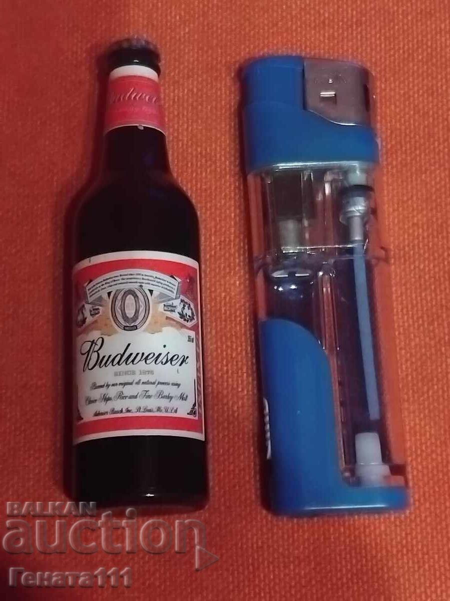 Lighter for a bottle collection - 5
