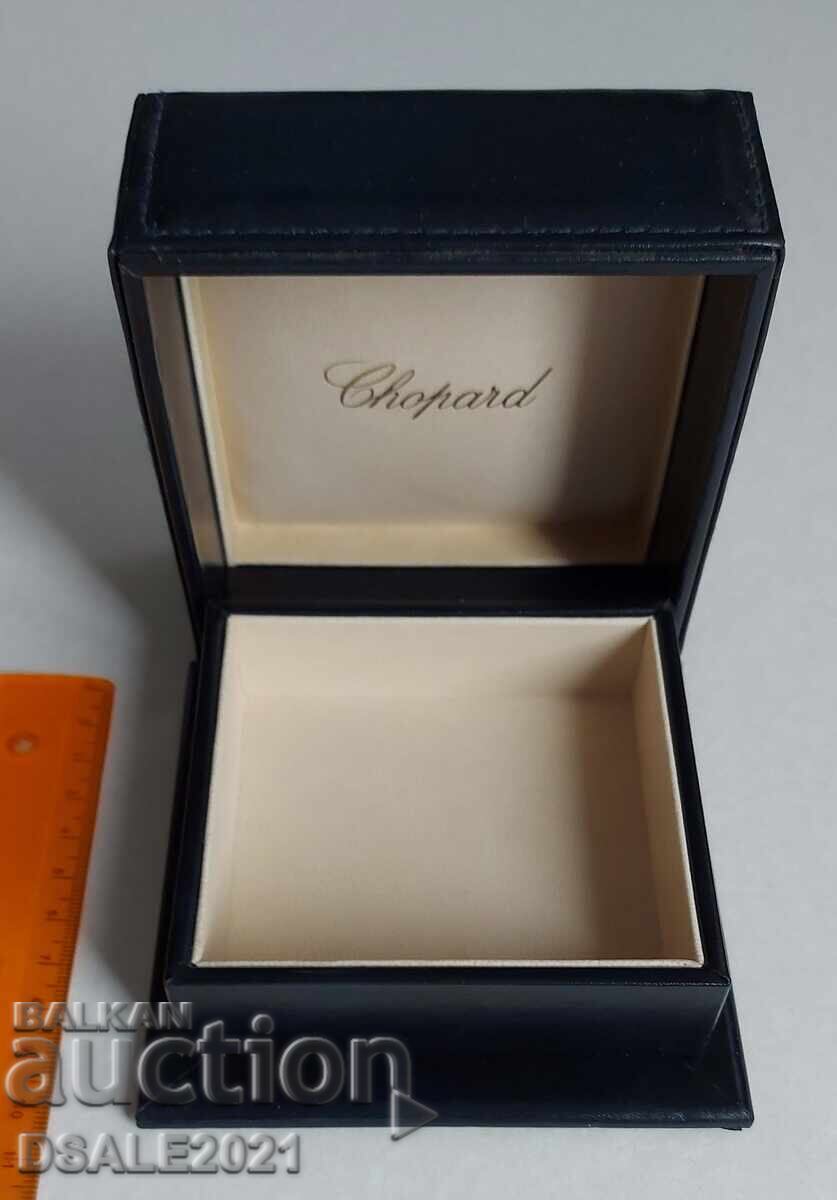 Cutie de lux Chopard, bijuterii, ceas /ds1674 cu preț € 20.00 | 39.12 BGN