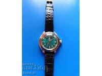 Nou ceas rusesc VOSTOK KOMANDIRSKIE cu curea originală