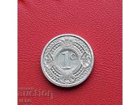 Antilele Olandeze - 1 cent 2016