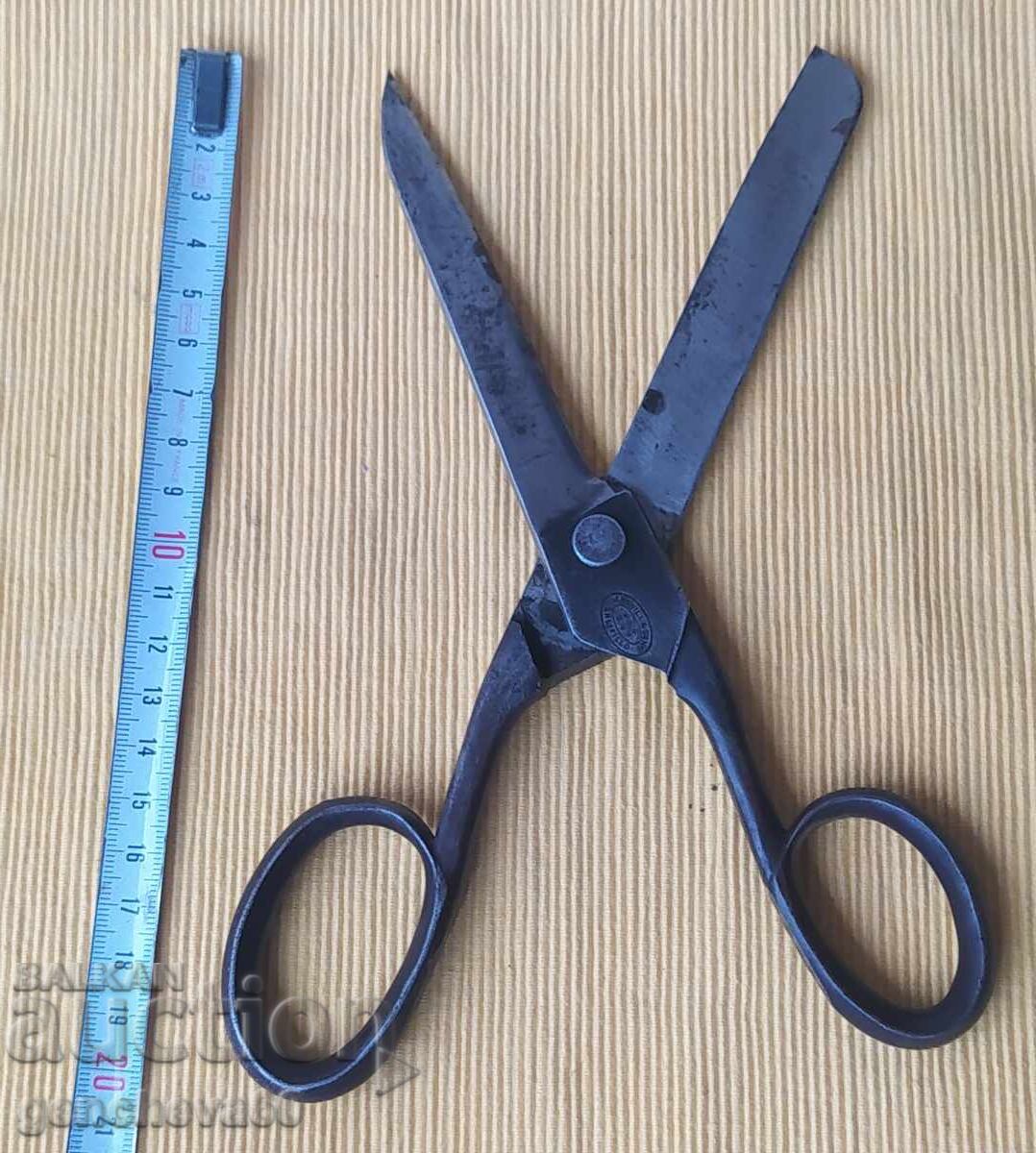 Foarfece vechi J.NOWILL&SONS Foarfece vechi J.NOWILL&SONS