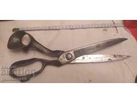 Antique Master Tailor's Scissors