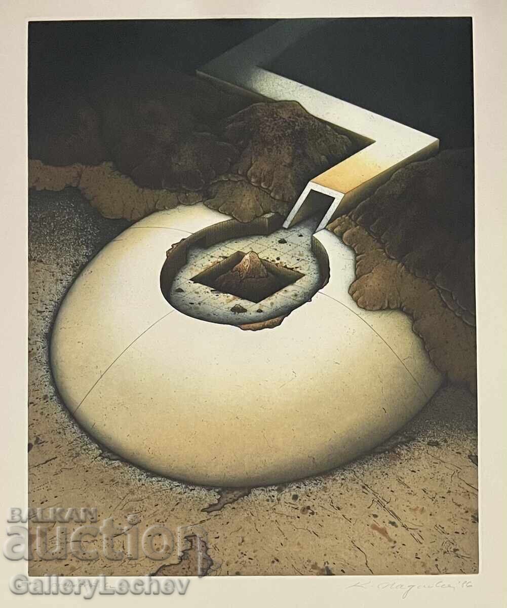 Γραφικά-Οφόρτ KUNITO NAGAOΚΑ