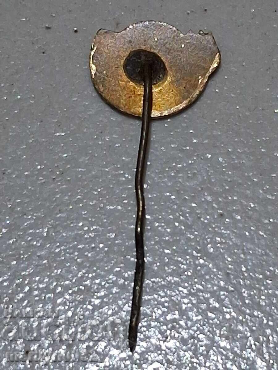 Auction  Donor Badge Blood Donor Red Cross Medal Badge