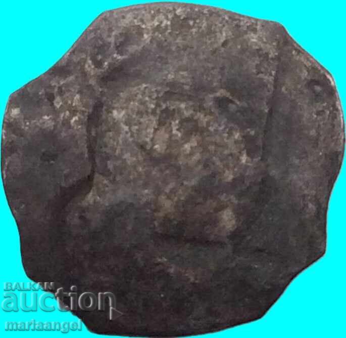 1 pfenig με 2 αστέρια Αυστρία Βιέννη Αλbrecht V νόμισμα με 1 όψη - 6