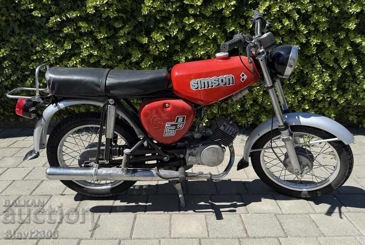 Σίμσον S50 Σίμσον S50