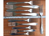 Прибори хранене П.Денев - 70те г. на ХХ век - 18 за 1 €