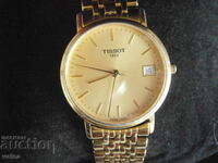 TISSOT model quartz 870/970, ETA 955112, 7 rubine, 34 mm, Elvețian