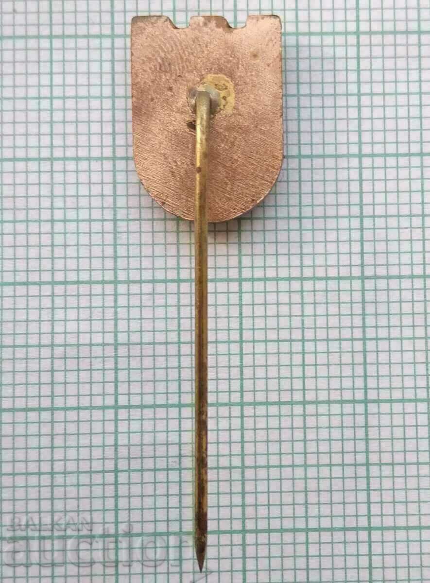 Licitație 19437 Insigna - Clubul de fotbal Dunav Lom