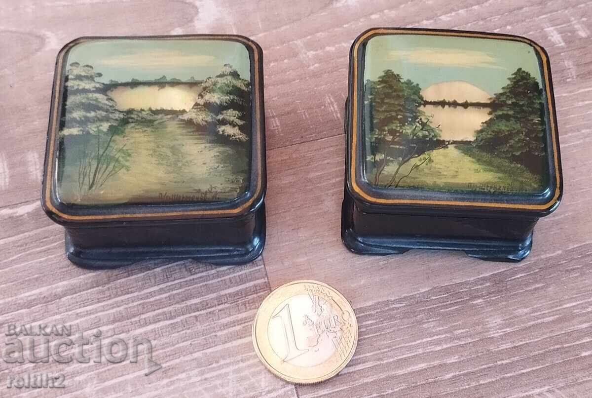 Δημοπρασία Κουτιά Παλέχ