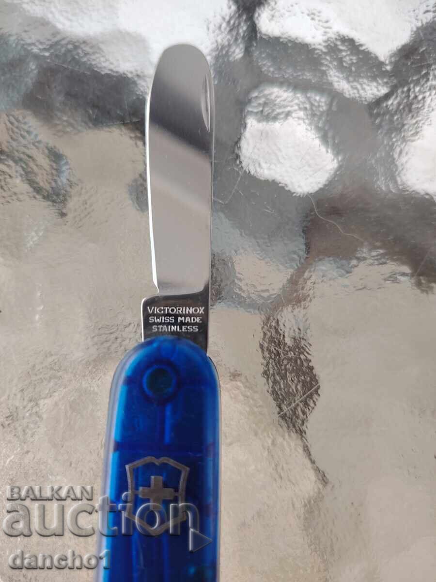 Licitație Victorinox de buzunar Licitație Victorinox de buzunar