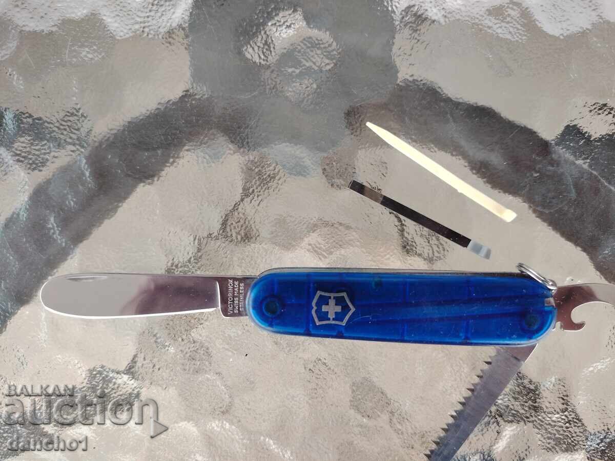 Livrarea Victorinox de buzunar Livrarea Victorinox de buzunar